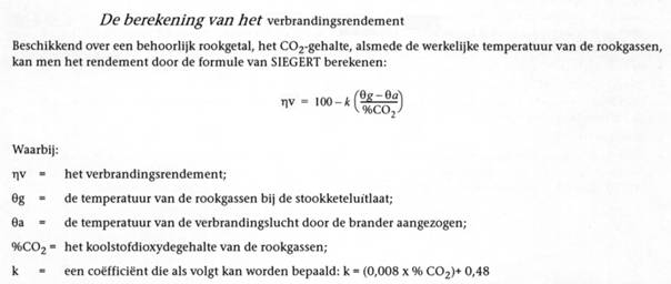 formule van siegert